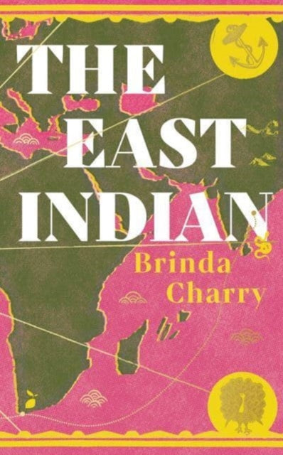 Book cover of: East Indian. By: Brinda Charry