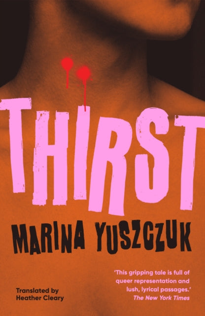 Book cover of: Thirst