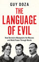 Book cover of: Language of Evil. By: Guy Doza
