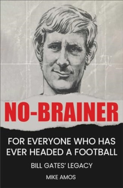 Book cover of: No-brainer. By: Mike Amos