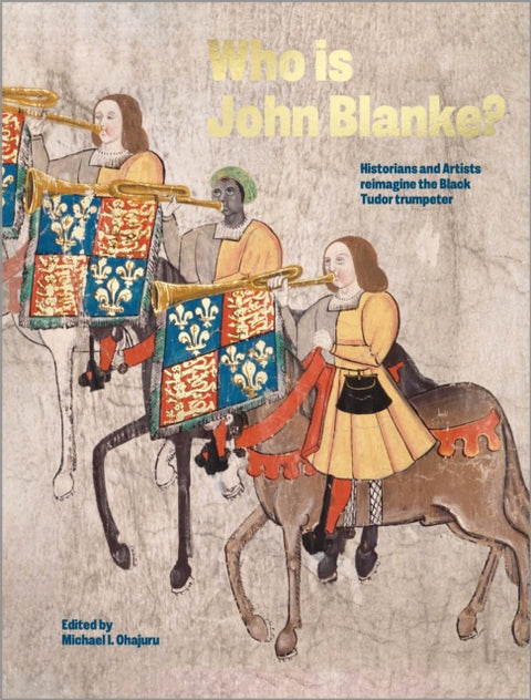 Who is John Blanke?