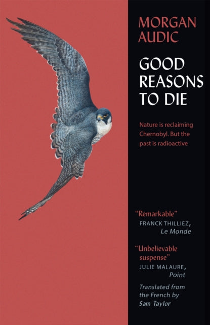 Book cover of: Good Reasons to Die. By: Morgan Audic