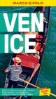 Book cover of: Venice Marco Polo Pocket Travel Guide - with pull out map. By: Marco Polo