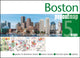 Book cover of: Boston PopOut Map