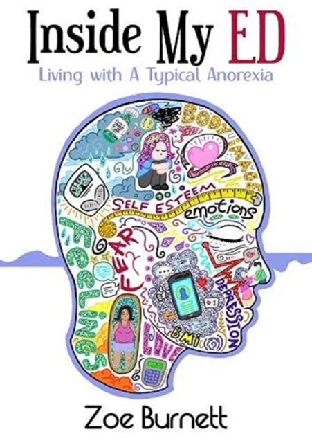 Book cover of: Inside My Ed. By: Zoe Burnett