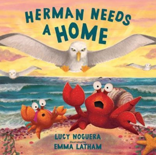 Book cover of: Herman Needs A Home