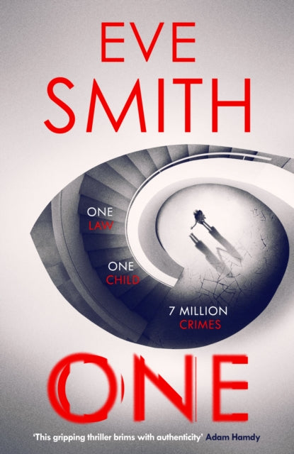 Book cover of: One. By: Eve Smith