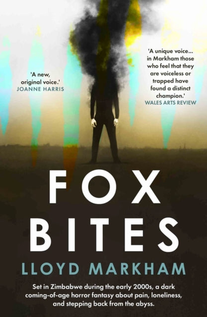 Book cover of: Fox Bites. By: Lloyd Markham