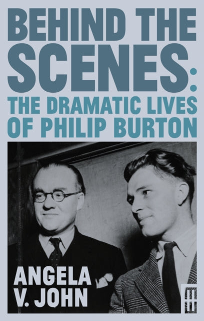 Book cover of: Behind the Scenes