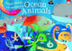Book cover of: Flippy Floppy Ocean Animals. By: iSeek iSeek Ltd