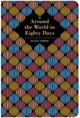 Book cover of: Around the World in 80 Days. By: Jules Verne