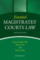 Book cover of: Essential Magistrates' Courts Law