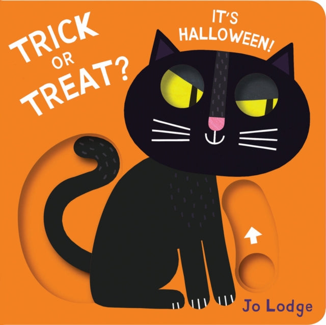 Book cover of: Trick or Treat? It's Halloween!