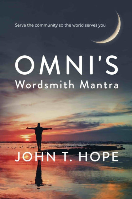 Book cover of: Omni's Wordsmith Mantra