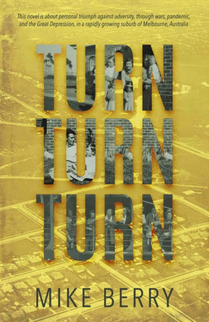 Book cover of: Turn Turn Turn