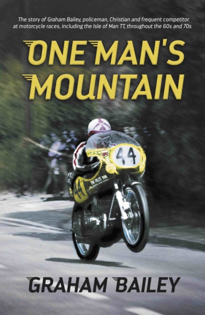 Book cover of: One Man's Mountain