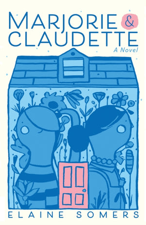 Marjorie and Claudette