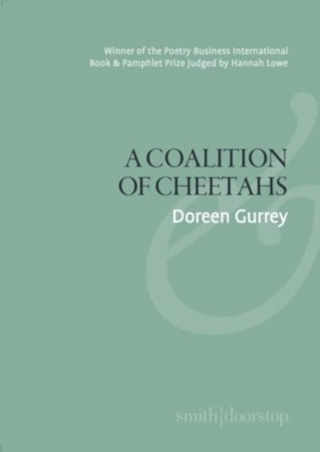 Book cover of: Coalition of Cheetahs. By: Doreen Gurrey