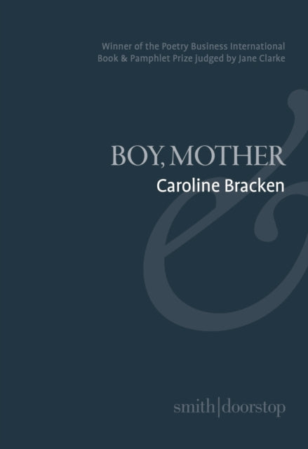 Book cover of: Boy, Mother