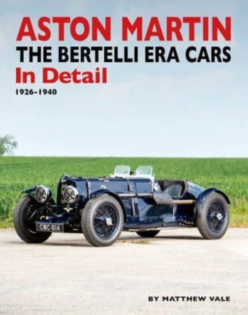 Book cover of: Aston Martin. By: Matthew Vale