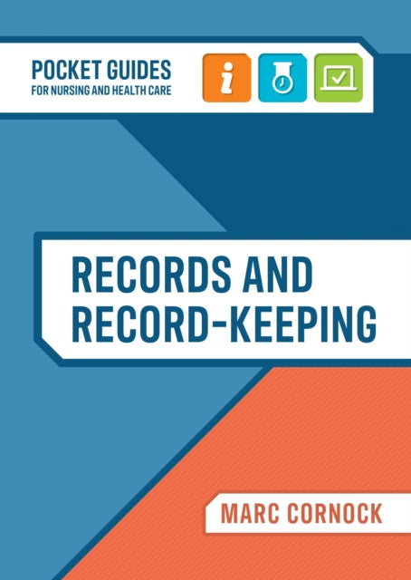 Book cover of: Records and Record-keeping