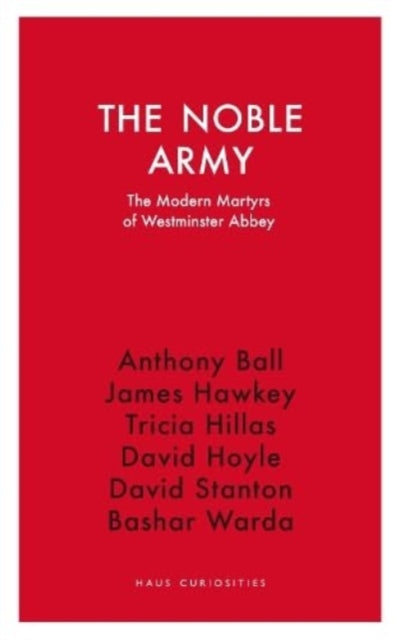 Book cover of: Noble Army