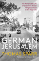 Book cover of: German Jerusalem