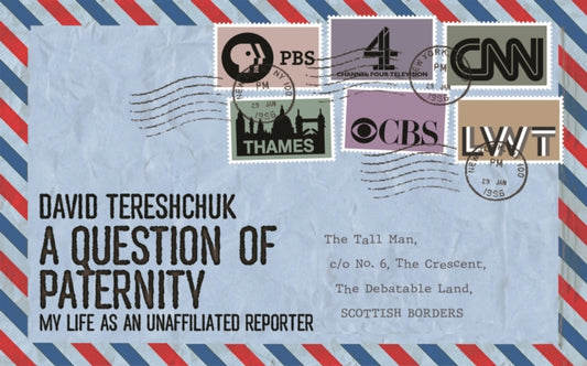 Book cover of: Question of Paternity. By: David Tereshchuk
