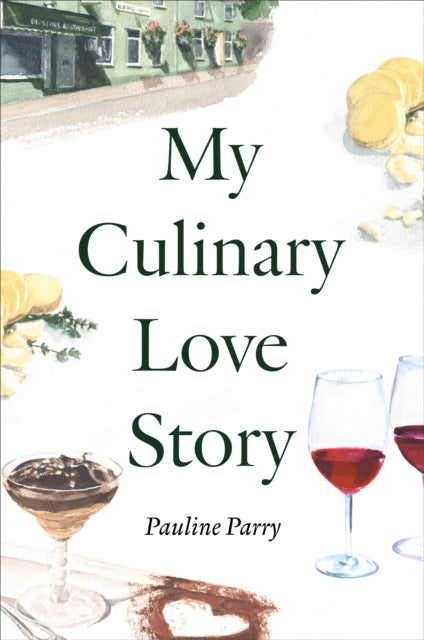 My Culinary Love Story