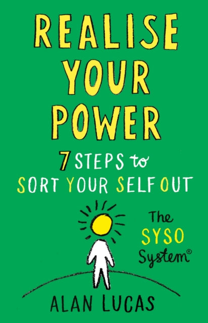 Book cover of: Realise Your Power. By: LUCAS