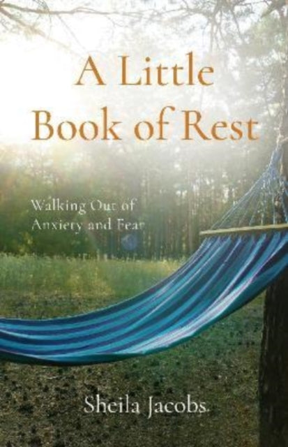 Book cover of: Little Book of Rest. By: Sheila Jacobs