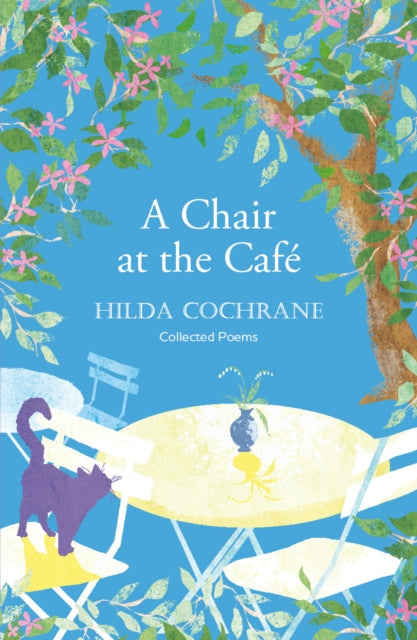 Book cover of: Chair at the Cafe