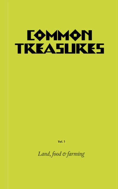 Common Treasures Book One
