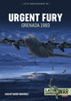 Book cover of: Urgent Fury. By: Sanjay Badri-Maharaj