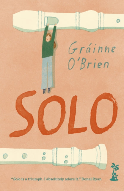Solo 9781915071798 Gráinne O'Brien