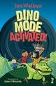 Book cover of: Dino Mode Activated!