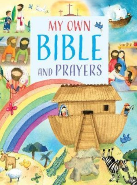 Book cover of: My Own Bible and Prayers