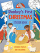 Book cover of: Donkeys First Christmas