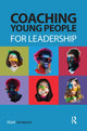 Book cover of: Coaching Young People for Leadership. By: JAMIESON