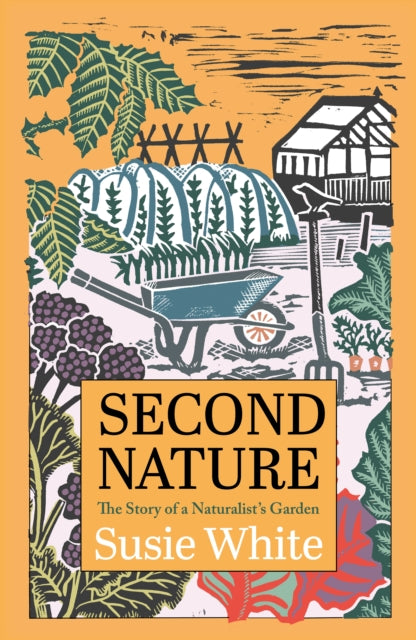 Book cover of: Second Nature. By: Susie White