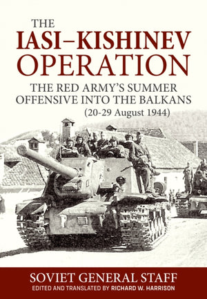 The Iasi-Kishinev Operation