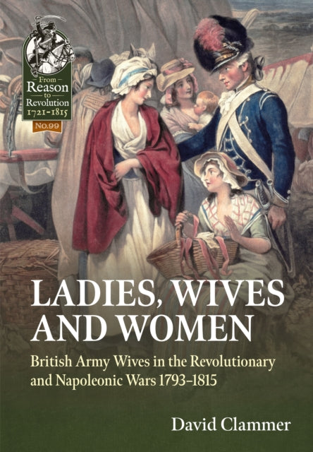 Book cover of: Ladies, Wives and Women. By: David Clammer