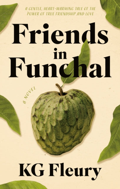 Book cover of: Friends in Funchal. By: K. G. Fleury