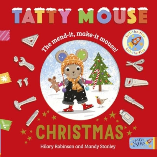 Tatty Mouse Christmas 9781915167576 Hilary Robinson; Mandy Stanley; New Fron