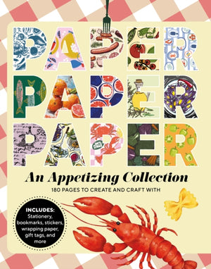 Paper Paper Paper: An Appetizing Collection