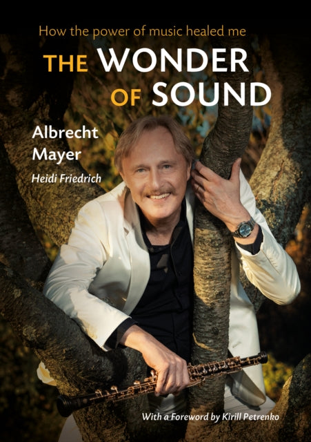 Book cover of: Wonder of Sound