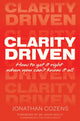 Book cover of: CLARITY DRIVEN