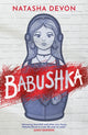 Book cover of: Babushka. By: Natasha Devon