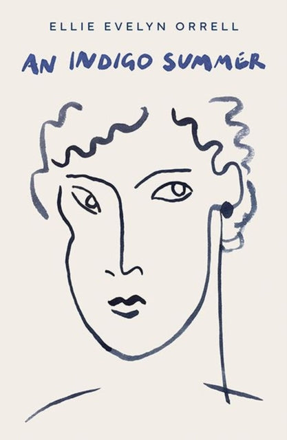 Book cover of: Indigo Summer. By: ORRELL