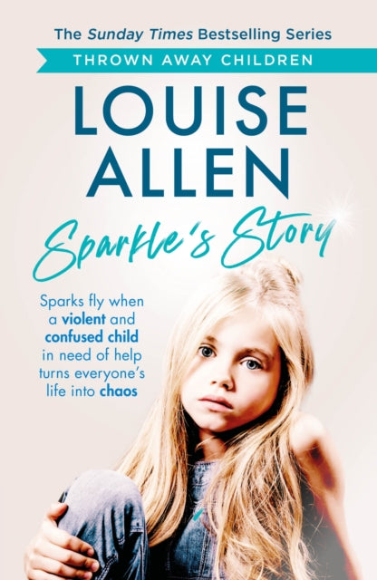 Book cover of: Sparkle's Story. By: Louise Allen